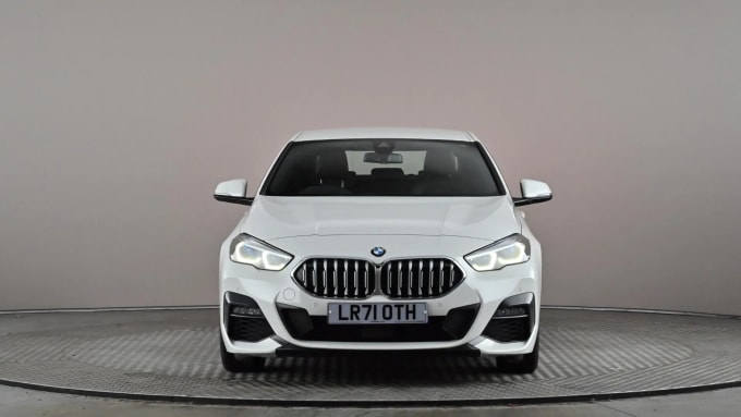 2021 BMW 2 Series Gran Coupe