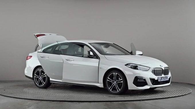 2021 BMW 2 Series Gran Coupe