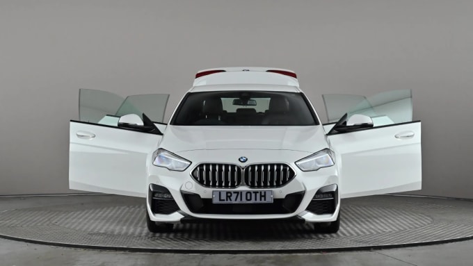 2021 BMW 2 Series Gran Coupe