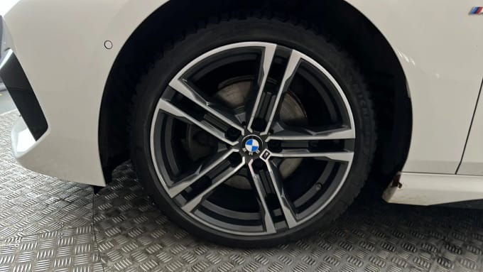 2021 BMW 2 Series Gran Coupe