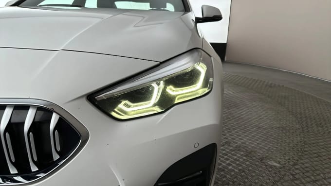 2021 BMW 2 Series Gran Coupe