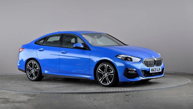 2021 BMW 2 Series Gran Coupe