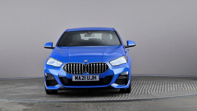 2021 BMW 2 Series Gran Coupe