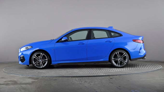 2021 BMW 2 Series Gran Coupe