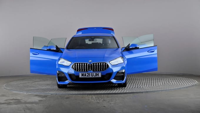 2021 BMW 2 Series Gran Coupe