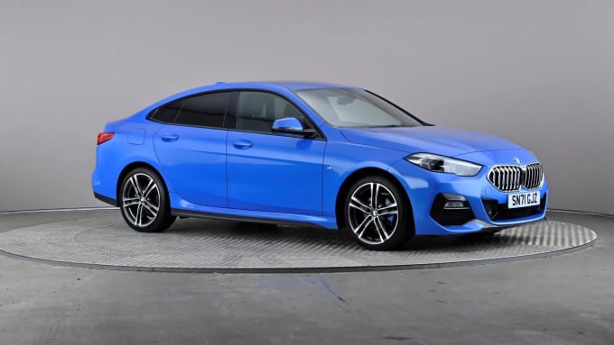 2021 BMW 2 Series Gran Coupe