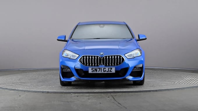 2021 BMW 2 Series Gran Coupe