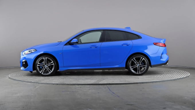 2021 BMW 2 Series Gran Coupe