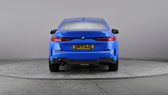 2021 BMW 2 Series Gran Coupe