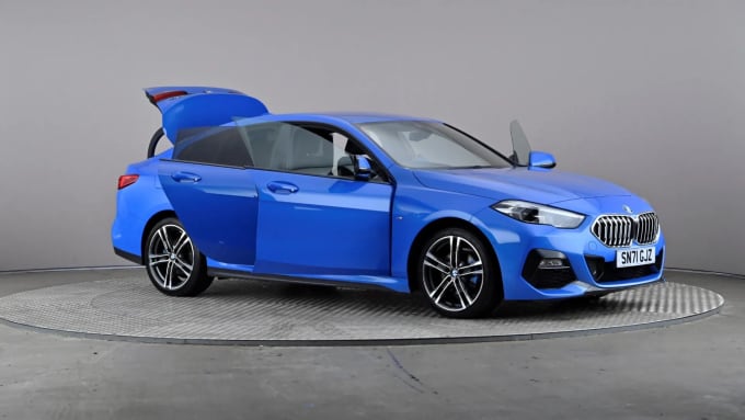 2021 BMW 2 Series Gran Coupe