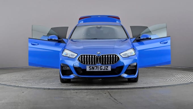 2021 BMW 2 Series Gran Coupe