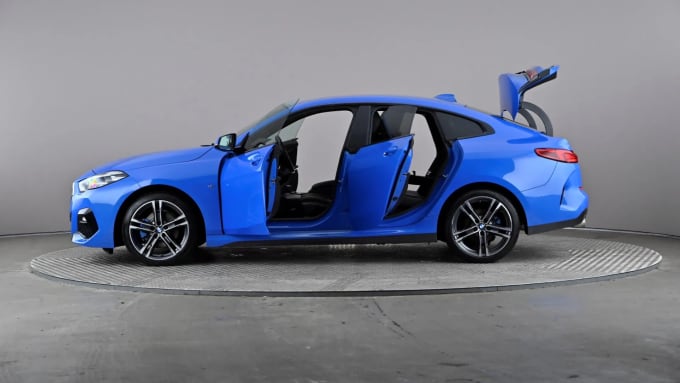 2021 BMW 2 Series Gran Coupe