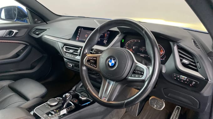 2021 BMW 2 Series Gran Coupe