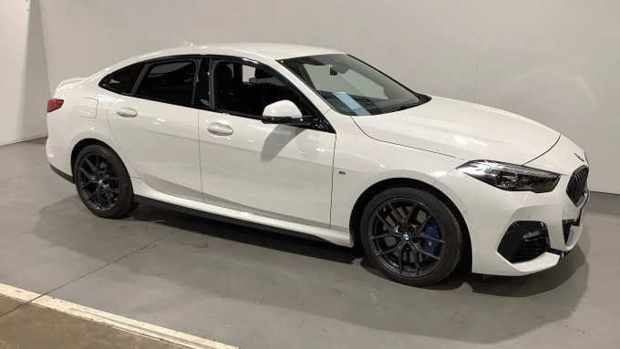 2023 BMW 2 Series Gran Coupe