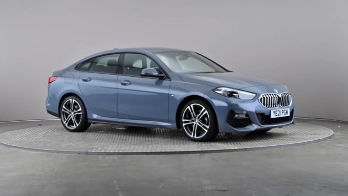 2021 BMW 2 Series Gran Coupe