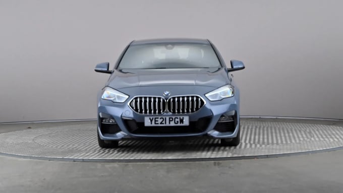 2021 BMW 2 Series Gran Coupe