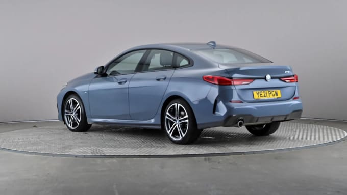 2021 BMW 2 Series Gran Coupe