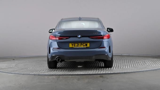 2021 BMW 2 Series Gran Coupe