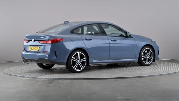 2021 BMW 2 Series Gran Coupe