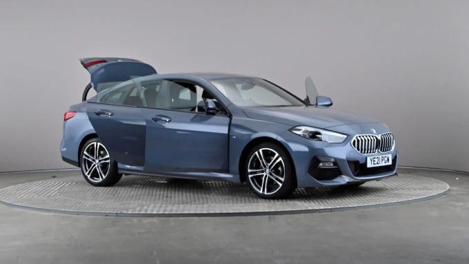 2021 BMW 2 Series Gran Coupe