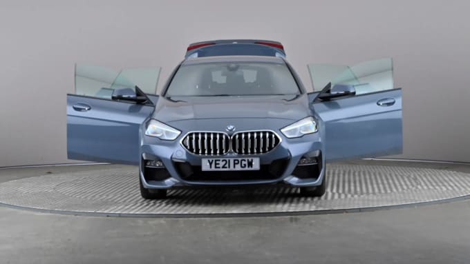 2021 BMW 2 Series Gran Coupe