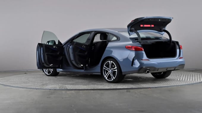 2021 BMW 2 Series Gran Coupe