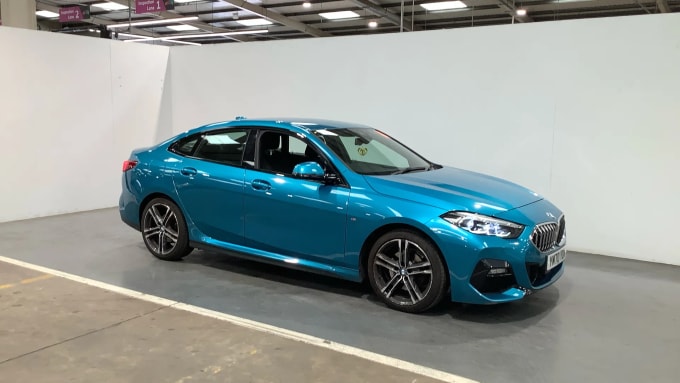 2021 BMW 2 Series Gran Coupe