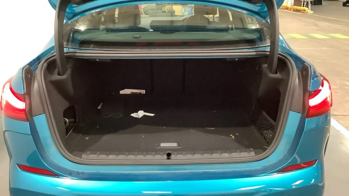2021 BMW 2 Series Gran Coupe