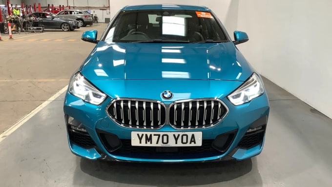 2021 BMW 2 Series Gran Coupe