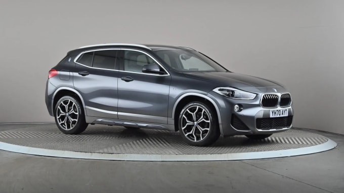 2020 BMW X2
