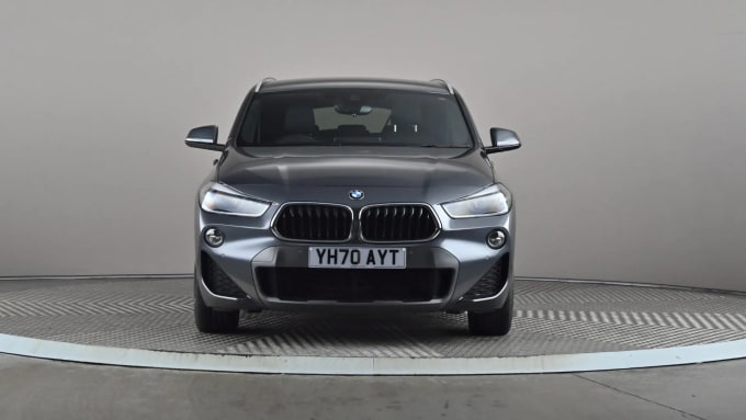 2020 BMW X2