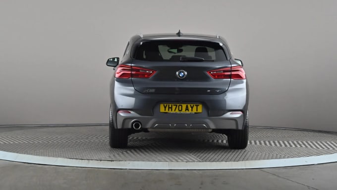 2020 BMW X2