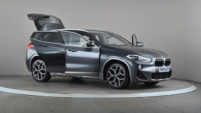 2020 BMW X2