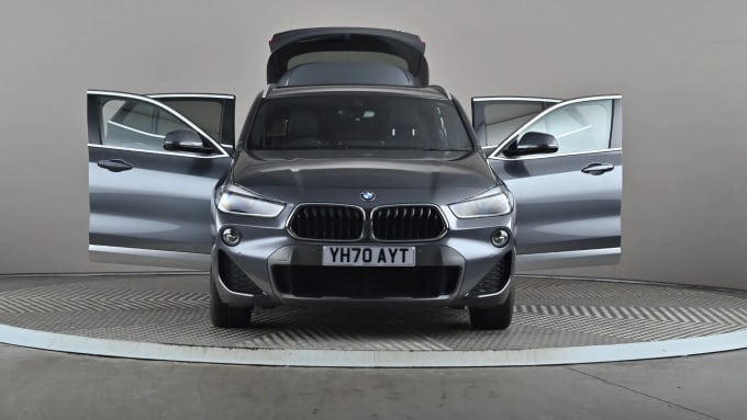 2020 BMW X2