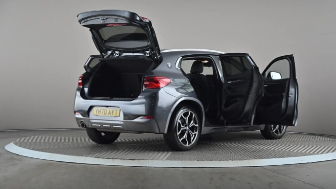 2020 BMW X2
