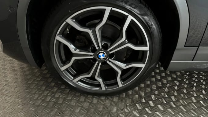 2020 BMW X2
