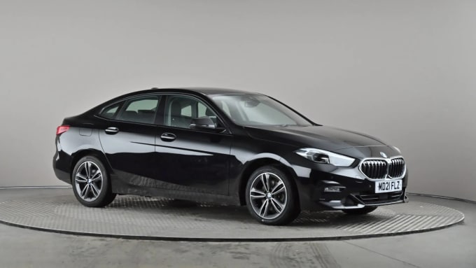 2021 BMW 2 Series Gran Coupe