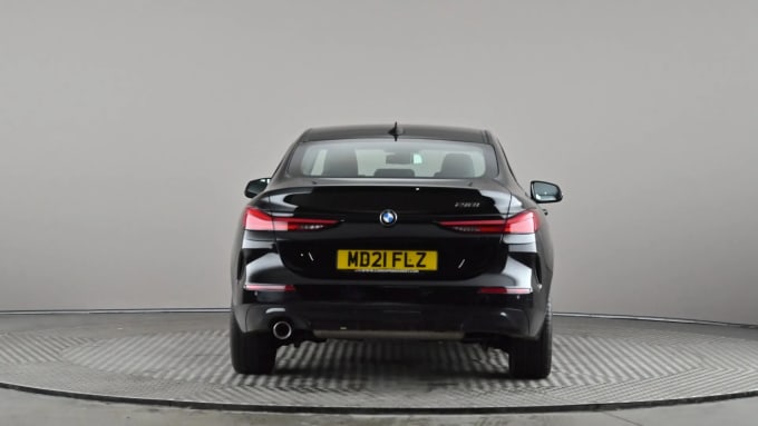 2021 BMW 2 Series Gran Coupe