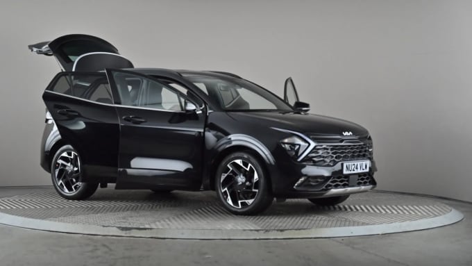 2024 Kia Sportage