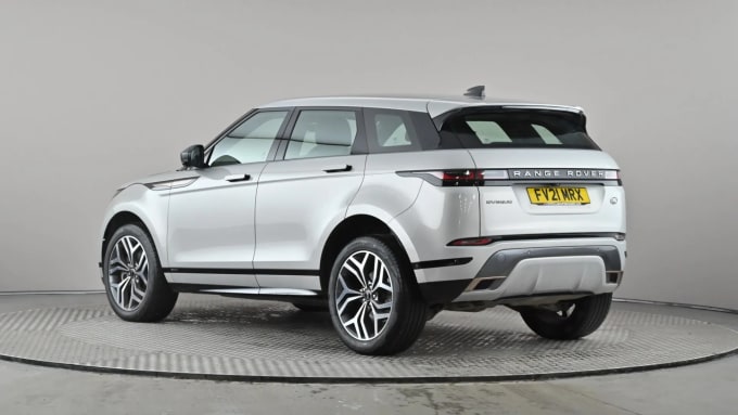 2021 Land Rover Range Rover Evoque