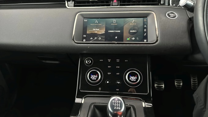 2021 Land Rover Range Rover Evoque