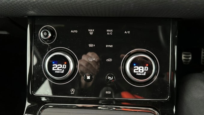 2021 Land Rover Range Rover Evoque