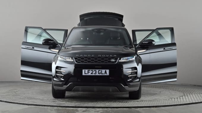 2023 Land Rover Range Rover Evoque