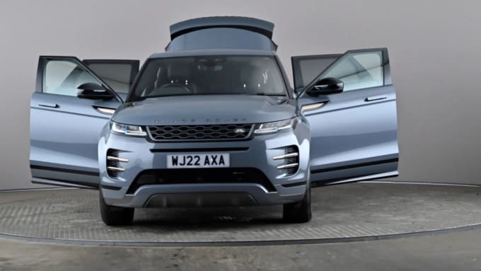 2022 Land Rover Range Rover Evoque