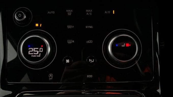 2022 Land Rover Range Rover Evoque