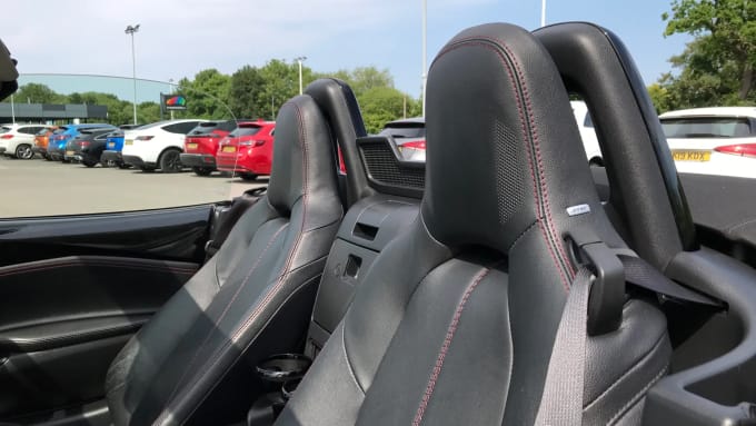 2018 Mazda Mx-5