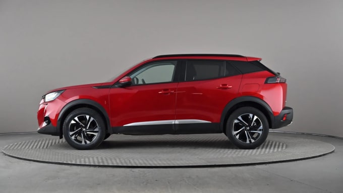 2020 Peugeot 2008