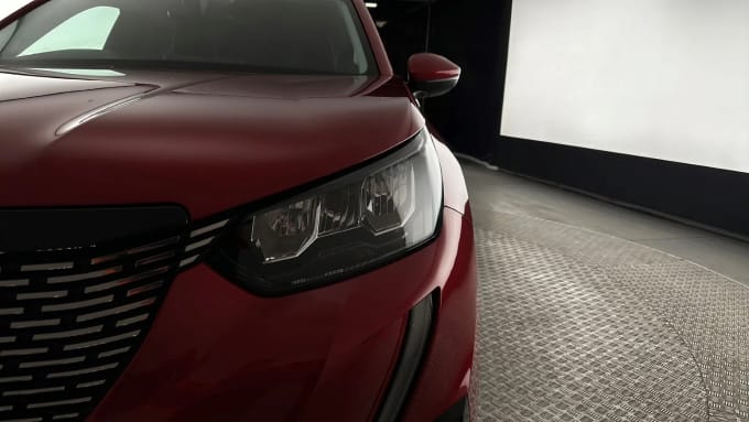 2020 Peugeot 2008