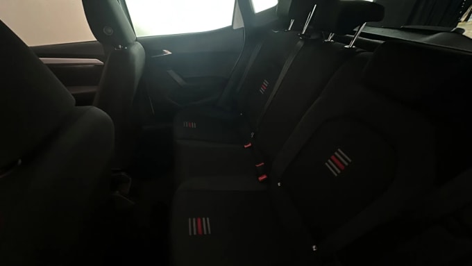 2021 Seat Arona