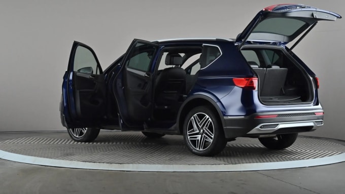 2020 Seat Tarraco